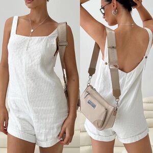 Princess Polly Nathalie Romper